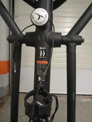Bicicleta Elíptica Domyos