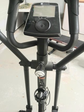 Bicicleta Elíptica Domyos