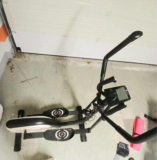 Bicicleta Elíptica Domyos