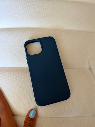 Funda iPhone 13 Mini Azul - LaCasa de las Carcasas