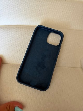 Funda iPhone 13 Mini Azul - LaCasa de las Carcasas