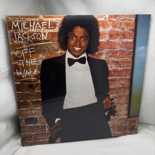 Vinilo Michael Jackson - Off The Wall