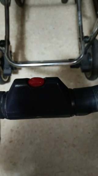 Carrito Bebé Bebecar