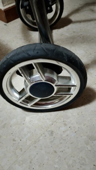 Carrito Bebé Bebecar