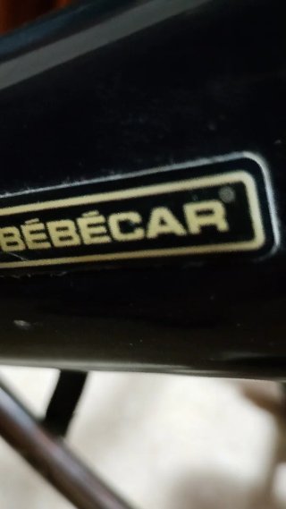 Carrito Bebé Bebecar
