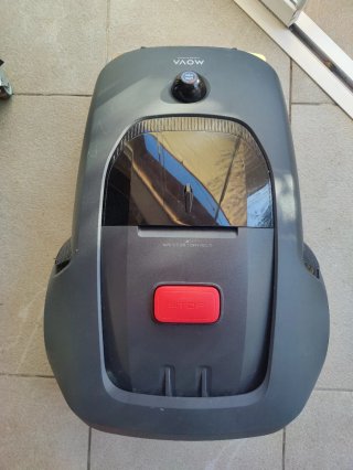 Robot Cortacésped Mova M600