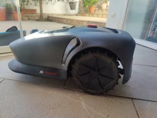 Robot Cortacésped Mova M600