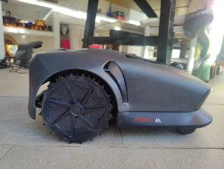 Robot Cortacésped Mova M600