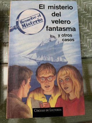 El misterio del velero fantasma y otros casos