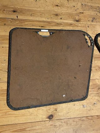Juego de Tapizados Puertas Traseras Dyane