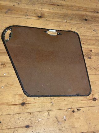 Juego de Tapizados Puertas Traseras Dyane