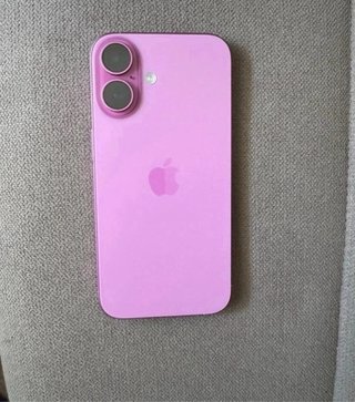 iPhone 16 Rosa/Morado