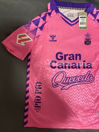Camiseta Quevedo S