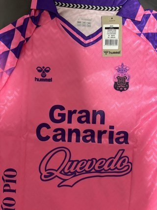 Camiseta Quevedo S
