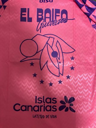 Camiseta Quevedo S