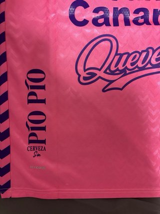 Camiseta Quevedo S