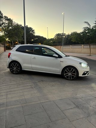 Volkswagen Polo  GTI 2016