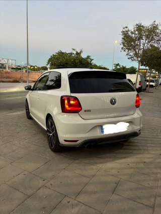 Volkswagen Polo  GTI 2016
