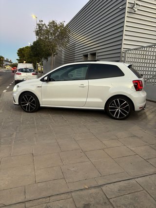 Volkswagen Polo  GTI 2016