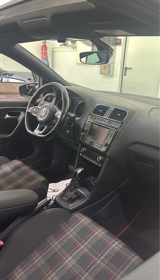 Volkswagen Polo  GTI 2016