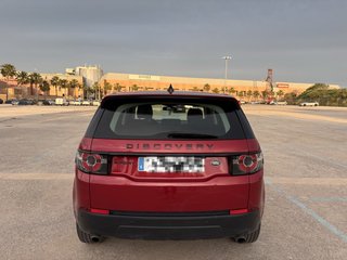 Land Rover Discovery Sport 2018