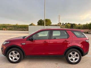 Land Rover Discovery Sport 2018