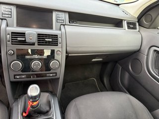 Land Rover Discovery Sport 2018