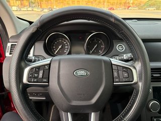 Land Rover Discovery Sport 2018