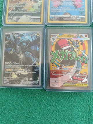 🇬🇧Lote Cartas Pokémon Promos Varias🇬🇧
