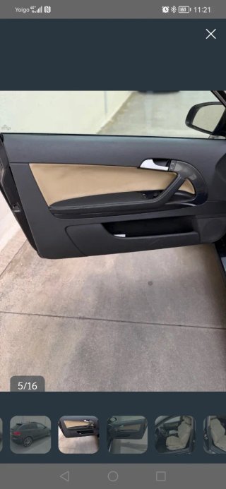 Audi a3 Quattro  2006