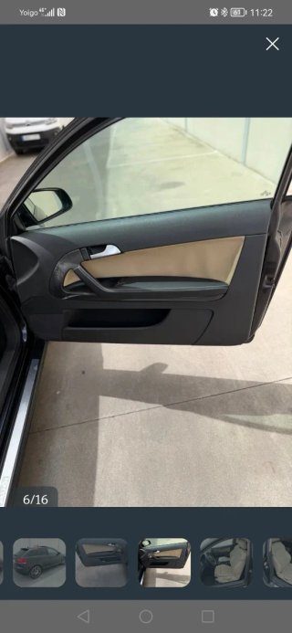 Audi a3 Quattro  2006