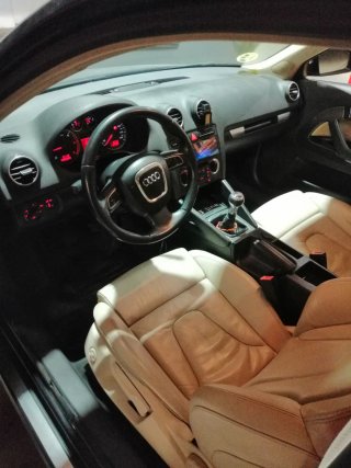 Audi a3 Quattro  2006