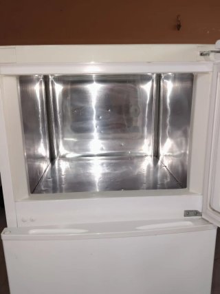 Nevera de dos puertas