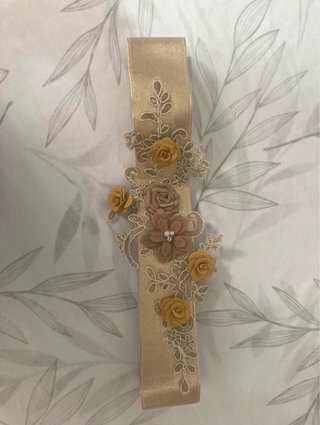 Mono Largo Estampado Floral