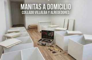 Manitas a domicilio