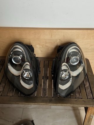 Faros Porsche Cayenne