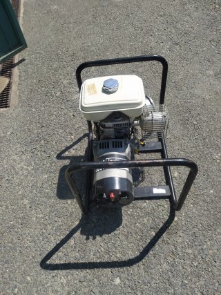 Generador eléctrico 2.4