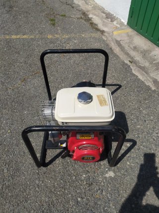 Generador eléctrico 2.4