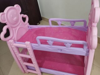 Cuna de juguete