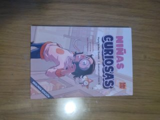 Niñas curiosas