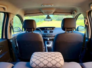 Renault Scenic 2012