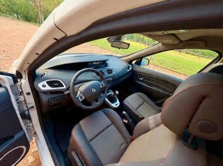 Renault Scenic 2012