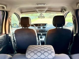 Renault Scenic 2012