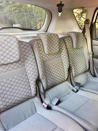 Renault Scenic 2012