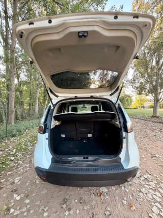 Renault Scenic 2012
