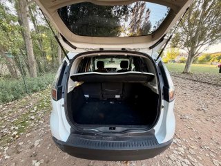 Renault Scenic 2012