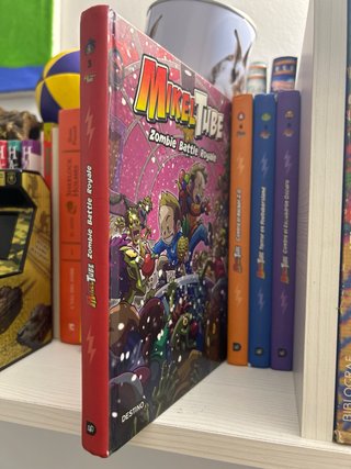 Libros Mikeltube del 1-6