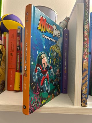 Libros Mikeltube del 1-6