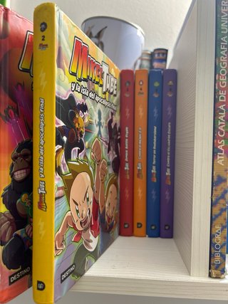 Libros Mikeltube del 1-6