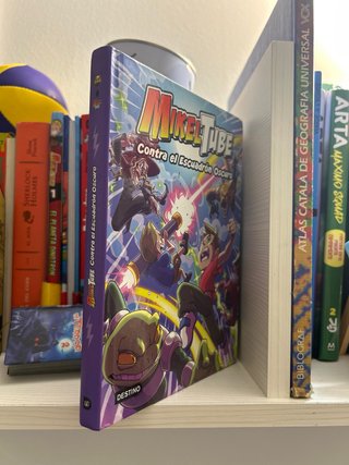 Libros Mikeltube del 1-6
